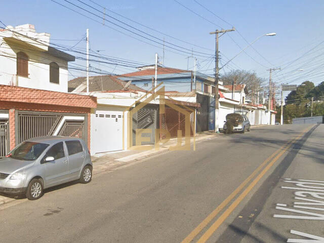 #764 - Terreno para Venda em São Bernardo do Campo - SP - 3